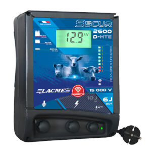SECUR 2600-D-HTE CONNECT'LD