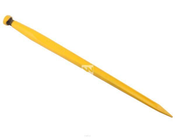 Ząb ładowacza CIĘŻKI uniwersalny prosty L- 780 mm Tur na tuleję W-5791200 WARYŃSKI W9134-780P