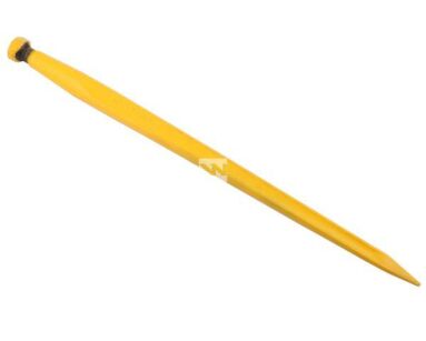 Ząb ładowacza CIĘŻKI uniwersalny prosty L- 780 mm Tur na tuleję W-5791200 WARYŃSKI W9134-780P