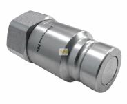 Szybkozłącze hydrauliczne suchoodcinające wtyczka G3/4