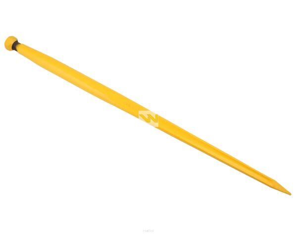 Ząb ładowacza CIĘŻKI uniwersalny prosty L- 980 mm Tur na tuleję W-5791200 WARYŃSKI W9134-980P