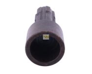 Redukcja adapter otwór wew. Q 40 mm na wałek 1 3/8