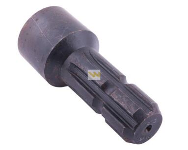 Redukcja adapter otwór wew. Q 40 mm na wałek 1 3/8" 6 wpustów WARYŃSKI W246631