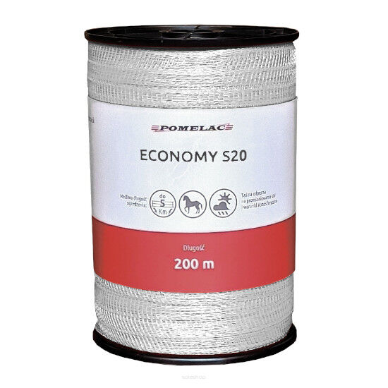 Taśma ECO S20 - 200m