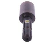 Redukcja adapter na wpust otwór wew. Q 45 mm na wałek 1 3/8 