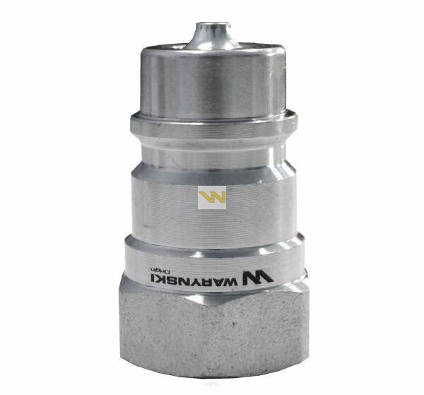Szybkozłącze hydrauliczne wtyczka G1/4