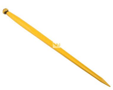 Ząb ładowacza CIĘŻKI uniwersalny prosty L- 880 mm Tur na tuleję W-5791200 WARYŃSKI W9134-880P