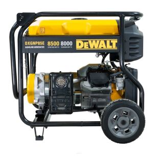 Agregat prądotwórczy DeWalt DXGNP85E
