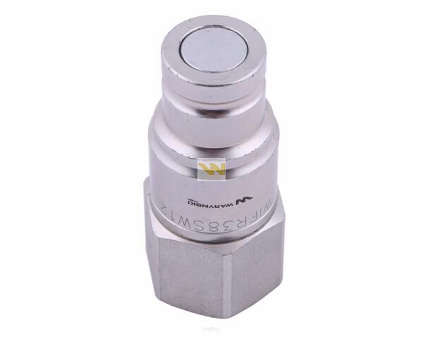Szybkozłącze hydrauliczne suchoodcinające (rozmiar 3/8) wtyczka G1/2