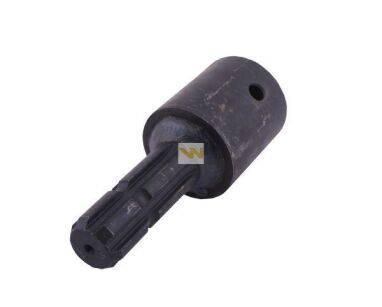 Redukcja adapter na wpust otwór wew. Q 40 mm na wałek 1 3/8 " 6 wpustów WARYŃSKI W246636