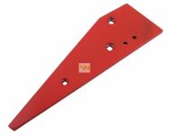 Płoza prawa krótka zastosowanie Kverneland stal borowa WARYŃSKI - 2