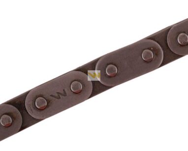 Łańcuch rolkowy prosta płytka 10B-1 (R1 5/8) 5 m Waryński W-L10B1-P