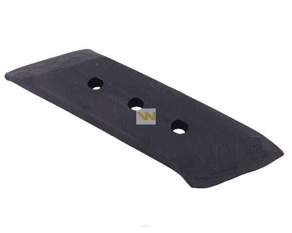 Dłuto. nakładka lemiesza prawe zastosowanie Gregoire-Besson stal borowa Waryński
