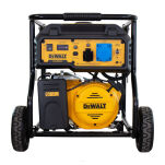 Agregat prądotwórczy DeWalt DXGNP65E - 2