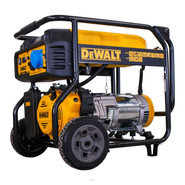 Agregat prądotwórczy DeWalt DXGNP65E