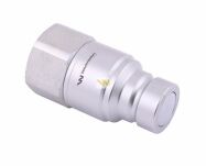 Szybkozłącze hydrauliczne suchoodcinające (rozmiar 3/4) wtyczka G1