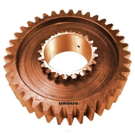 Koło reduktora proste zęby 88121020  88120003