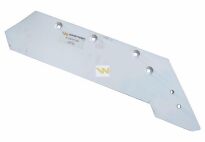 Lemiesz nkpl. prawy do dłuta zastosowanie VIS09 XXL Unia Pług stal borowa Waryński - 2