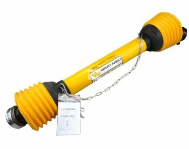 Wał przegubowo-teleskopowy 610-900mm 460Nm 50230 CE seria 4 WARYŃSKI WA46-61
