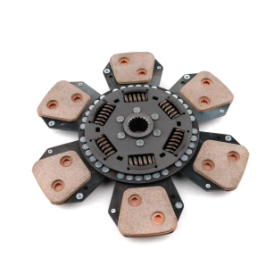 Tarcza sprzęgłowa ceramiczna 325mm 16021907  16021906