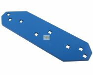 Płoza krótka lewa 3401861 zastosowanie WS2V Lemken stal borowa WARYŃSKI - 2