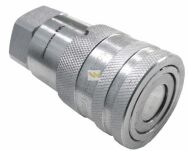 Szybkozłącze hydrauliczne suchoodcinające gniazdo G3/4