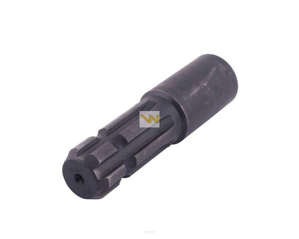 Redukcja adapter na wpust otwór wew. Q 20 mm na wałek 1 3/8