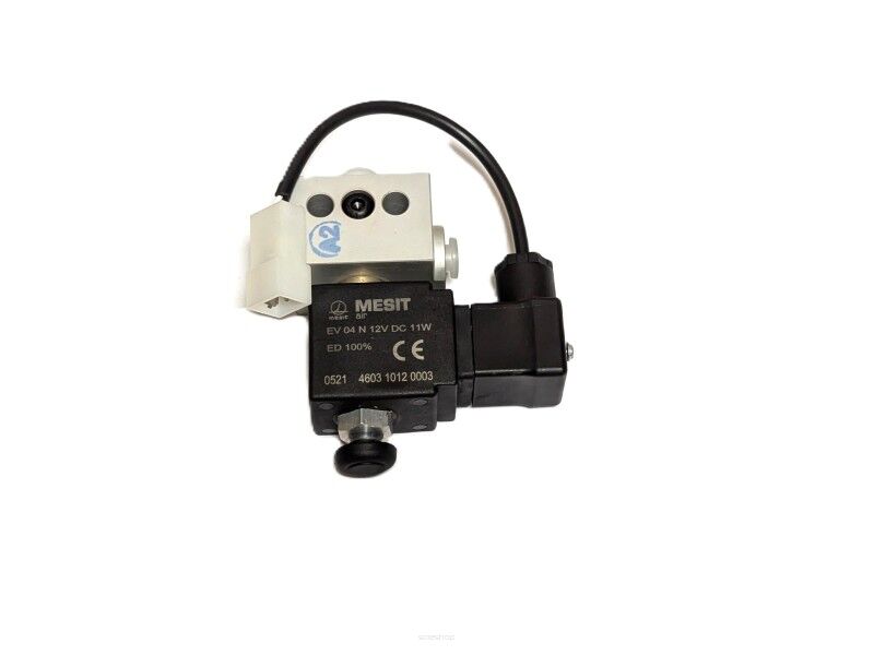Zawór elektromagnetyczny 16254905