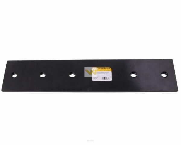 Płoza długa prostokątna lewa/prawa zastosowanie Kuhn stal borowa WARYŃSKI