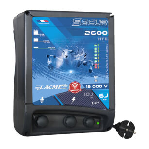 SECUR 2600 HTE CONNECT'LD