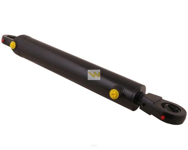 Cylinder hydrauliczny - siłownik dwustronny CJ2F-80/45/400 Waryński W-SH2P45H400Z