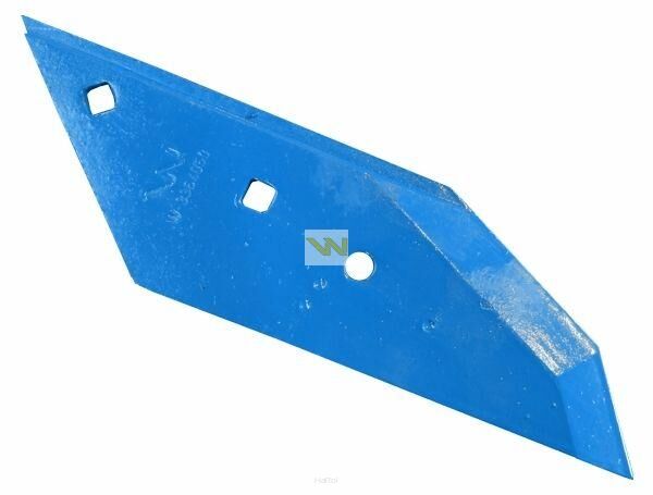 Dłuto, nakładka lemiesza prawa zastosowanie Lemken Pług stal borowa WARYŃSKI