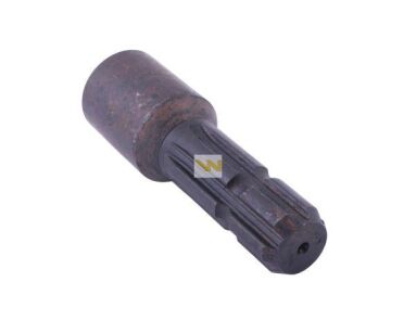 Redukcja adapter na wpust otwór wew. Q 30 mm na wałek 1 3/8 " 6 wpustów WARYŃSKI W246634