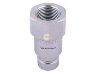 Szybkozłącze hydrauliczne suchoodcinające (rozmiar 1/2) wtyczka G3/4