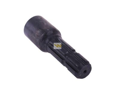 Redukcja adapter na wpust otwór wew. Q 25 mm na wałek 1 3/8" 6 wpustów WARYŃSKI W246632