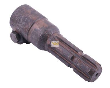 Redukcja adapter na śrubę 1 1/8" 6 wpustów na wałek 1 3/8" 6 wpustów WARYŃSKI W246608