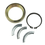 Pierścienie blokujące zaczepu przesuwnego 931581 - 2