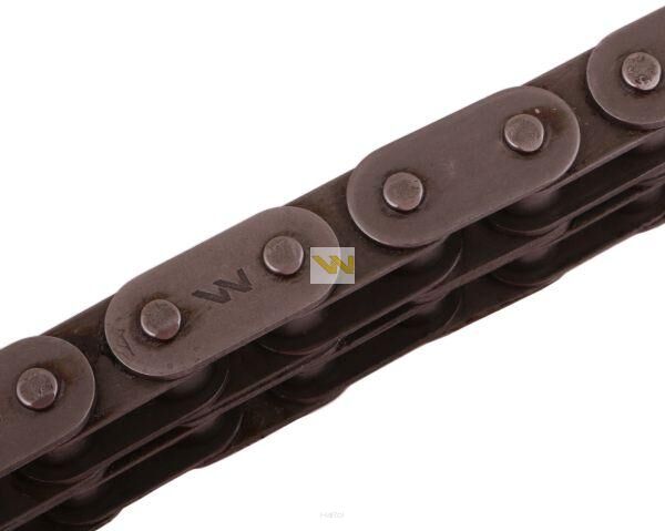 Łańcuch rolkowy prosta płytka 12B-2 (R2 3/4) 5 m Waryński W-L12B2-P