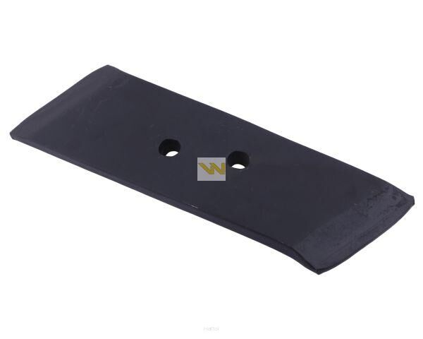 Dłuto prawe, nakładka lemiesza obracalna prawa proste 622180 zastosowanie Kuhn Waryński