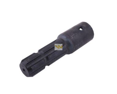 Redukcja adapter z otworem zabezpieczającym 1 3/8" 21 wpustów na wałek 1 3/8" 6 wpustów WARYŃSKI W246623