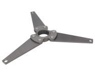 Piasta napędu WOM sprzęgła 83021530 - 2