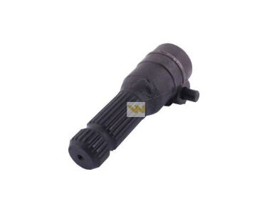 Redukcja adapter na trzpień 1 3/8" 6 wpustów na wałek 1 3/8" 21 wpustów WARYŃSKI W246603