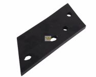 Trzymak nakładki dłuta lewa zastosowanie Overum stal borowa WARYŃSKI - 3