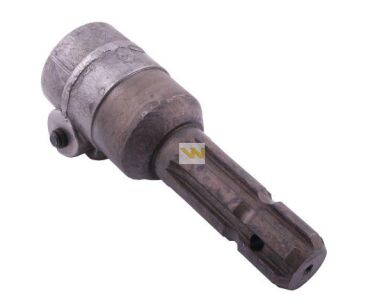 Redukcja adapter na trzpień 1 3/4" 20 wpustów na wałek 1 3/8" 6 wpustów WARYŃSKI W246606