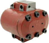 Pompa hydrauliczna podnośnika 70114610 - 2