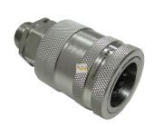 Szybkozłącze hydrauliczne gniazdo M18x1.5 gwint zewnętrzny EURO PUSH-PULL (9100818G) (ISO 7241-A) Waryński WIAM18MZ-PP - 3