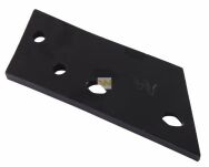 Trzymak nakładki dłuta prawa zastosowanie Overum stal borowa WARYŃSKI - 3