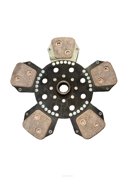 Tarcza sprzęgłowa ceramiczna forterra 325mm 16021903