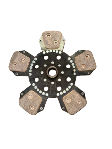 Tarcza sprzęgłowa ceramiczna forterra 325mm 16021903