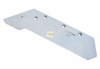 Lemiesz nkpl. lewy do dłuta zastosowanie VIS017 XXL Unia Pług stal borowa Waryński - 3